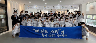 리우 金 태권도스타 오혜리, 멘토로 부산행 원포인트 레슨