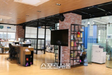 안양시 경기벤처창업지원센터 창업보육거점 새단장