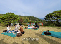 에버랜드, 가을향기 가득 인근 숲속서 포레스트 캠프 오픈