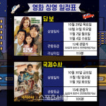 여수시, 29일부터 무료 자동차극장 운영