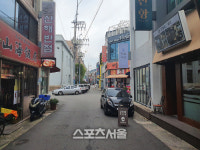 여수시, 진남로상가 지중화사업 진행