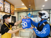 바로고, ‘앤티앤스 프레즐’ 배달서비스 제공…“서울·경기부터 내년 전국 확대”