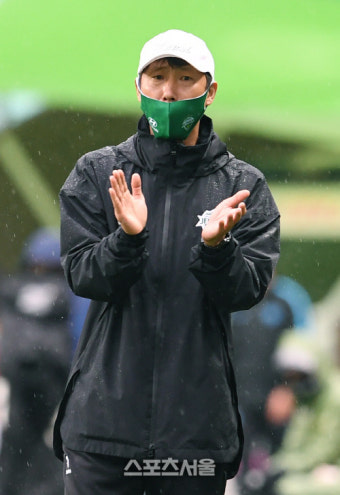 '식사마' 김상식 코치, 전북엔 있고 울산엔 없던 우승요인[SS포커스]
