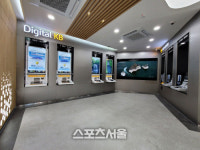 KB국민은행, 서울 돈암동 지점에 뉴디지털ATM 적용…365일 고객셀프 업무처리