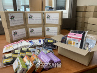 광주광역시 서구, 장애인 위한 ‘가가호호 건강꾸러미’ 배부