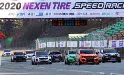 김종철, 넥센스피드레이싱 스포츠유틸리티차량(SUV) 격전지 RV-300 클래스에서 우승해