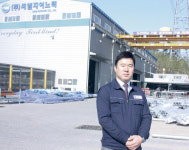 독자적인 기술력 및 R&D주력, 소방분기배관 분야 리드