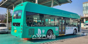 안양시,환경·안전 등 담은 전기저상버스 운행
