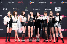 [포토]2020 MAMA 트와이스, 상큼하게!