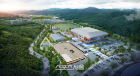 완도군, 관내 다목적 체육시설 확충