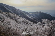 구례군, 지리산 노고단 도로 동절기 통행 제한