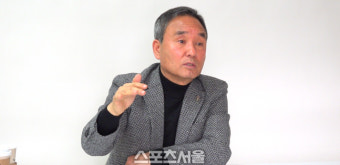 대한체육회장 후보 강신욱 교수 