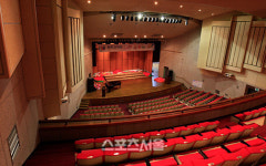 목포문화예술회관, 공연장 음향시설 개선 공사 실시