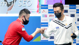 서바이벌 강자 서현민, 생애 첫 프로당구 PBA 챔피언 등극 [현장리뷰]