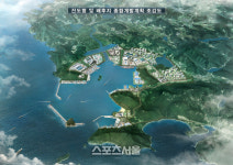 진도항 배후지 복합산업단지···서남해안 거점지역으로 육성