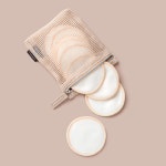 폴라초이스, 제로웨이스트 재사용 원형 화장솜 출시