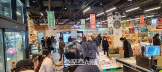 진안군, 로컬푸드 직매장 매출 60억 돌파