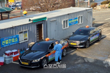 무안군, 대중교통 종사자·외국인 근로자 대상 코로나19 검사 실시