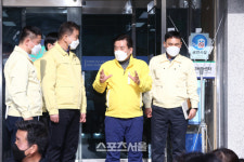 화순 공직자 광주에서 코로나19 확진 판정··동면사무소 일시 패쇄