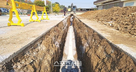 나주 운곡동 정량마을, 하수관 정비 사업 오는 3월 착공