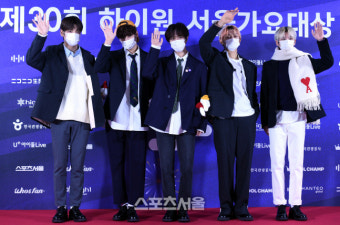 투모로우바이투게더, 일본 오리콘 차트 커리어 하이 달성 별의 장: TOGETHER로 30만장 판매량 기록