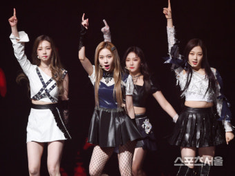 [포토] 서울가요대상, 에스파 출격!