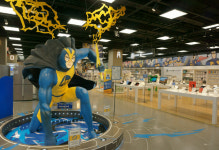 실사판 일렉트로맨 인천에 등장?…신세계그룹 상품출원에 기대감 증폭[SS 포커스]