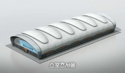 영광군, 사계절 사용가능한 영광 실내승마장 신축