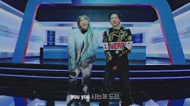 쇼미더머니9 릴보이X미란이, 역대급 케미 ‘사는 게 도전’ 뮤직비디오 공개