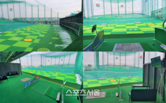 골프연습장이 복합 문화공간? 쇼골프타운 직접 가보니[SS 현장속으로]