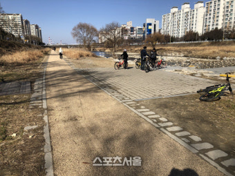 전주시, 전주천·삼천 자전거도로 정비