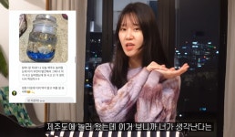 효리네민박 정담이 쇼핑몰 40만원 결제 손님 아이유였다. 지은이 정말 착해(정담이)