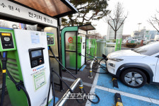 수원시, 상반기 전기자동차 690대 보급...최대 2250만 원 보조