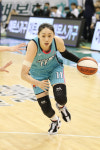 '강이슬 WNBA 도전?' 하나원큐 이훈재 감독 