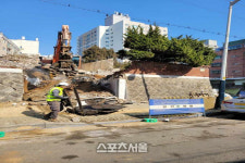 인천 미추홀구, 석정로 10번길 53 현장 환경 무시 공사 진행...단속부서 연락 두절