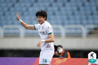 신상은 데뷔골에 에디뉴 결자해지골, 이민성 감독 데뷔전 승리 선물…대전 개막전 첫 승 쏘다[현장리뷰]