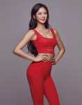 매력만점의 머슬퀸 송서현, 맥스큐 커버는 당연해![포토]