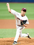 [포토] 박관진 위력적인 투구