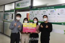 화성도시공사, 소상공인 상생 착한 소비 선결제 캠페인전개