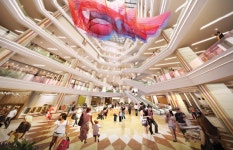 편리미엄 라이프스타일의 복합쇼핑몰. 동탄 그란비아스타