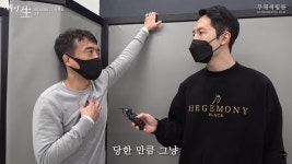 레슬링 심권호 태릉선수촌 시절 심하게 맞았다. 그게 전통인게 웃긴 일(유튜브채널 무채색 필름)