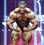 맥스큐를 접수한 ‘한국의 아놀드 슈워제네거’ 이승철, 보디빌딩은 365일 쉴 수 없는 운동!