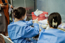 목포시, 코로나19 화이자 백신 예방접종 모의훈련 실시