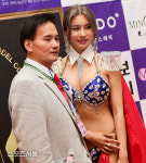 쎄라엔젤 송희주, 슈퍼퀸을 빛내는 비키니여신의 자태! [포토]