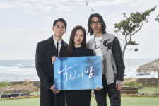 낙원의 밤 엄태구X전여빈X차승원, 제주도 배경 느와르 액션 맛집[종합]