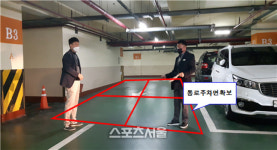 성남시, 가용주차구획 865면...추가 주차면 조성