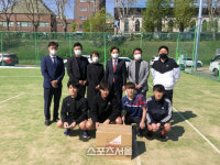 대한소프트테니스협회, 한체대와 정구발전 콜라보