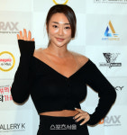 미소천사 김은지, 갤러리K를 축하하는 머슬마니아 여왕의 미소![포토]