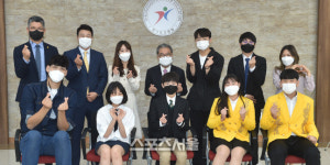 경기도교육청,학생·교사·학부모 등 12명과 1팀 홍보대사 위촉