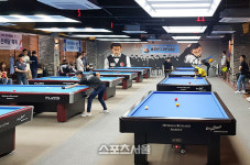 당구 동호인 랭킹제 도입 우열 가린다...KABA 창립총회